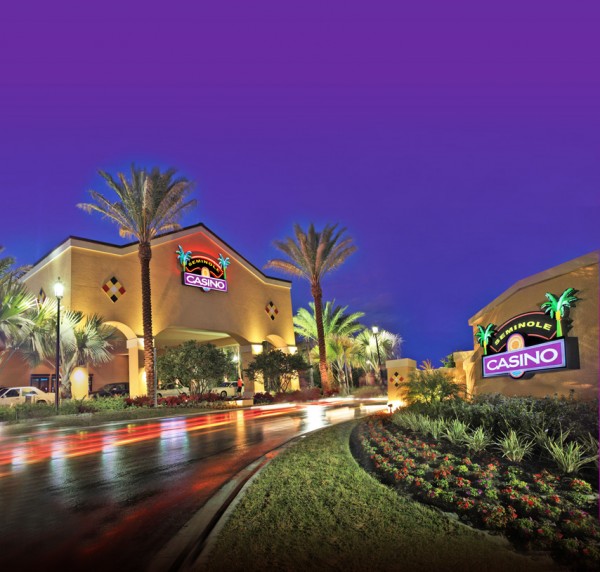 Seminole Casino Immokalee, Florida