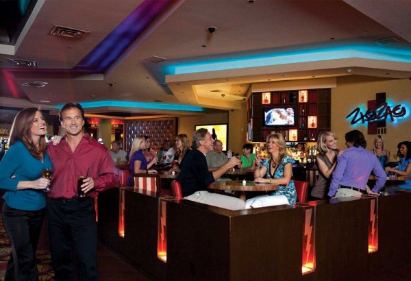 ZigZag Bar and Lounge at Seminole Casino Immokalee, Florida