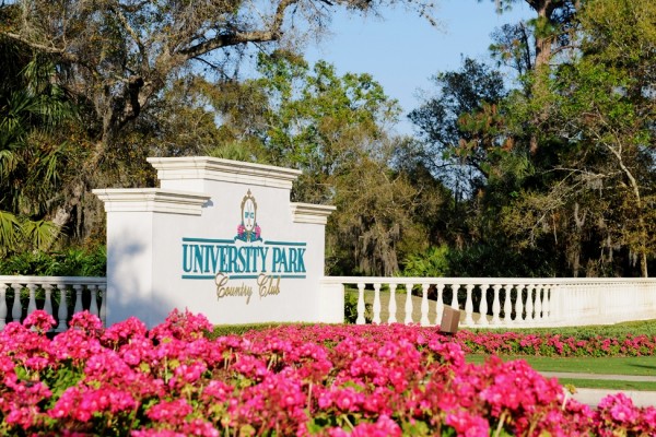 University Park Country Club best golf courses in Sarasota, Florida