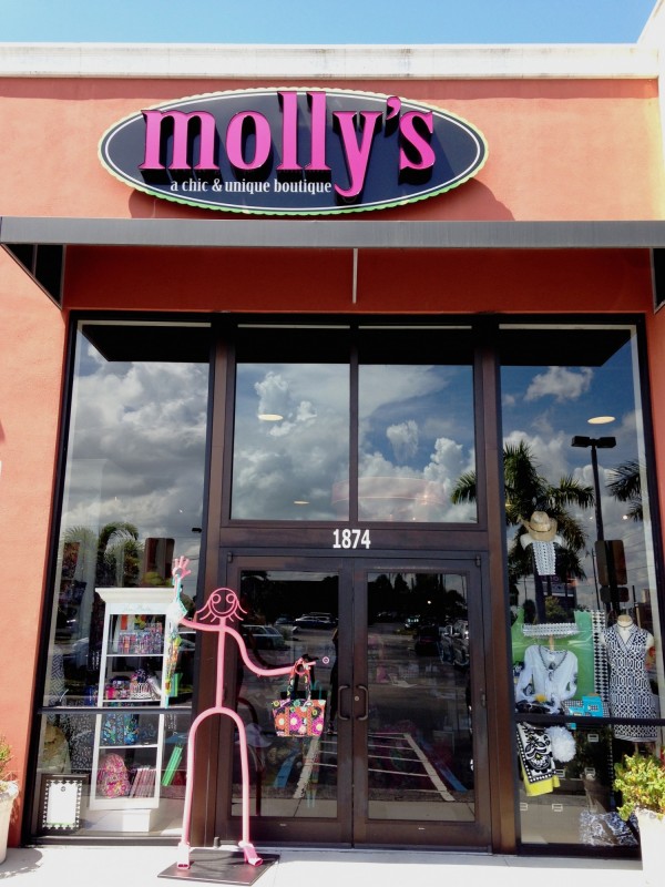 Must Do Visitor Guides | MustDo.com | Molly's! boutique Sarasota, Florida