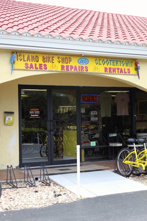 Must Do Visitor Guides, MustDo.com | Scootertown & Island Bike Shop rentals Marco Island, FL
