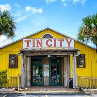 Naples and Marco Island Attractions - Tin City