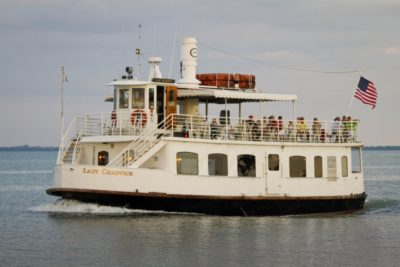 Lady Chadwick Captiva Cruises Historic Dolphin Tour, Captiva Island