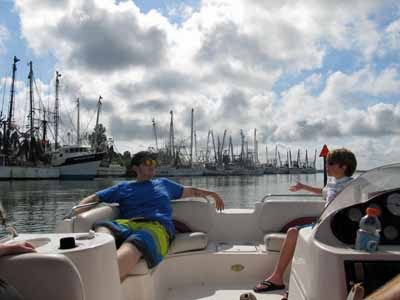 Holiday Water Sports boat rental Fort Myers Beach Must Do top 10 activities