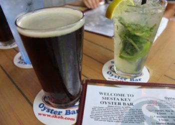 Must Do Sarasota top 10 nightlife Siesta Key Oyster Bar