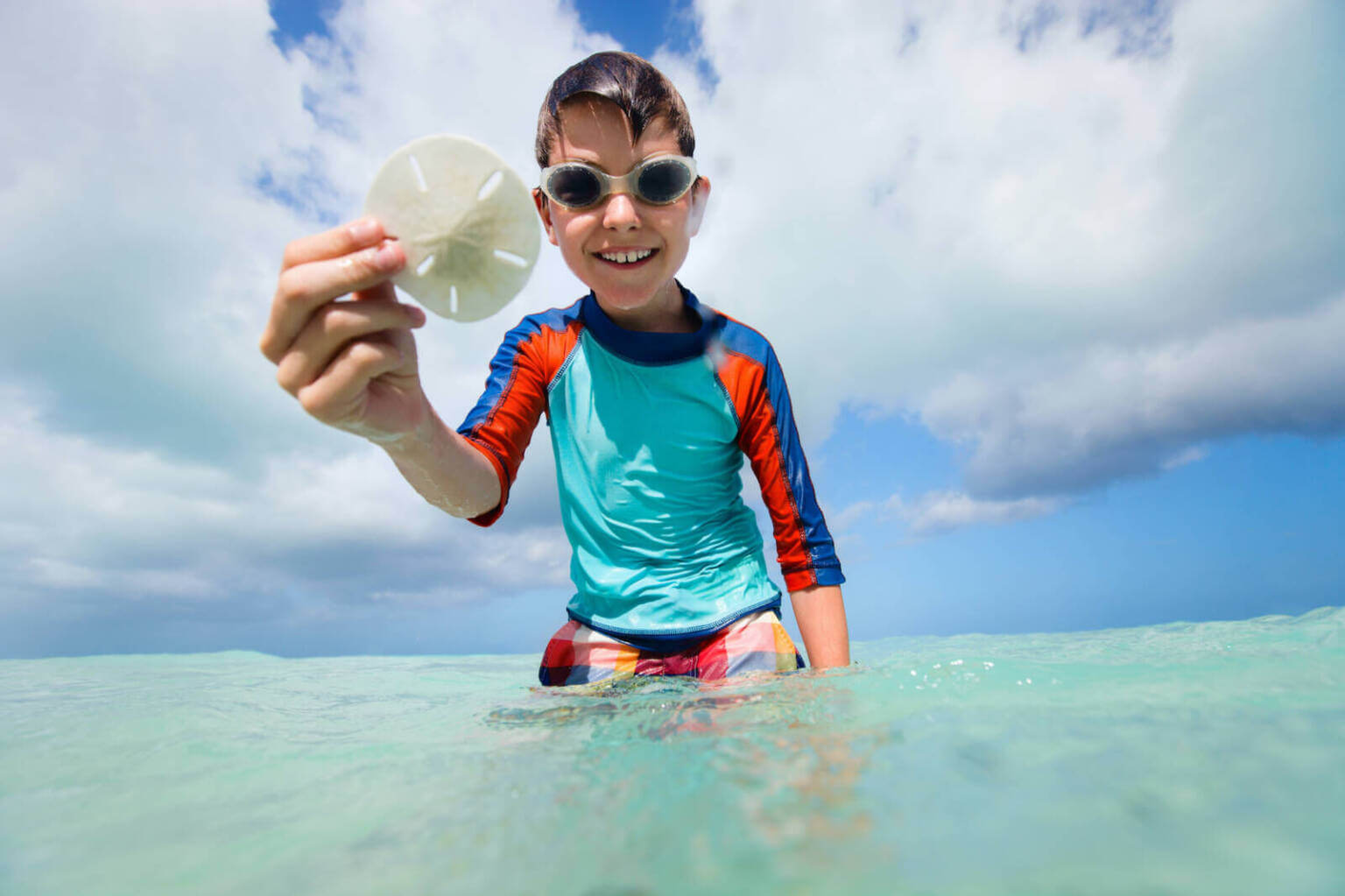 Florida Beach Scavenger Hunt for Kids and Families | Must Do Visitor Guides