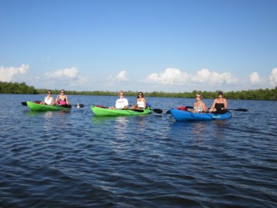 MustDo.com | Good Time Charters kayak tour Fort Myers Beach Florida