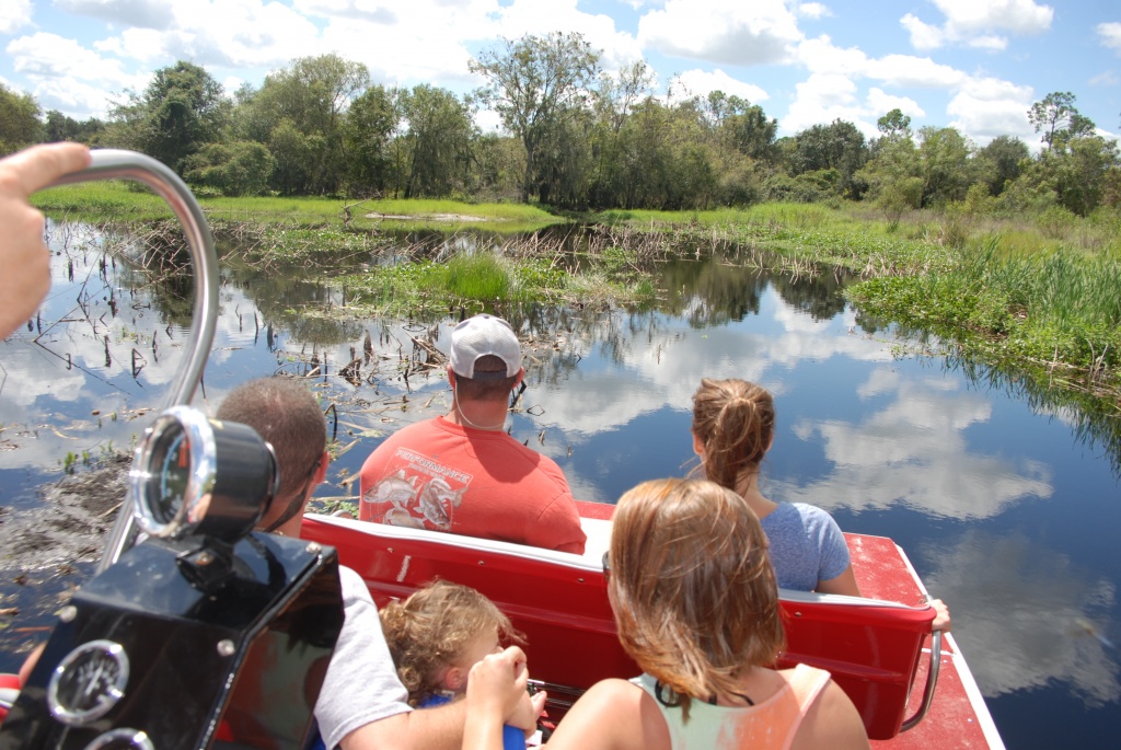 peace river airboat tours tours