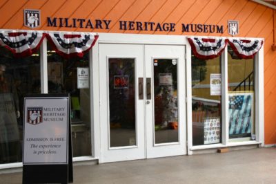 Fishermen's Village Military Heritage Museum Punta Gorda, Florida