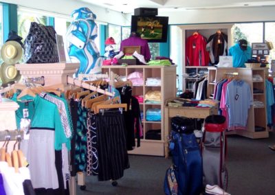 University Park Country Club Pro Shop, Sarasota, Florida