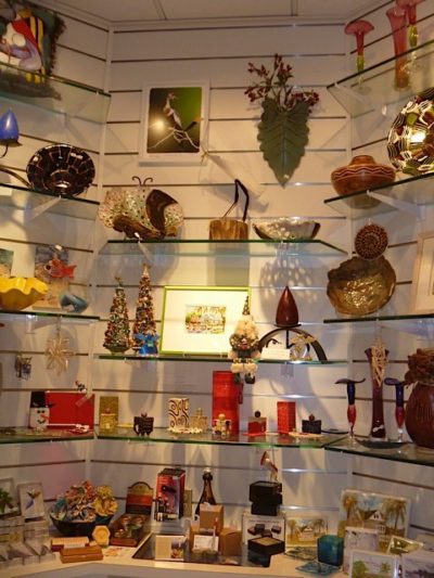 The von Liebig Art Center Gift Shop Naples, Florida