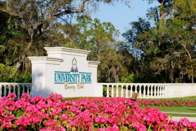 University Park Country Club best golf courses in Sarasota, Florida