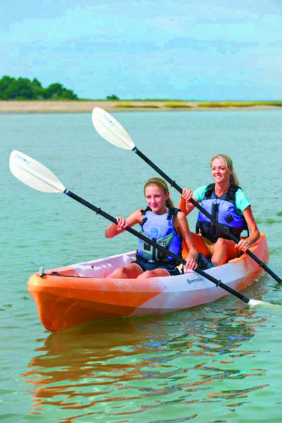 Naples Beach Water Sports kayak rentals Naples, Florida
