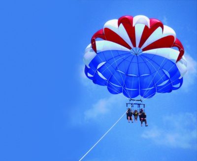 Naples Beach Water Sports parasailing adventures Naples, Florida