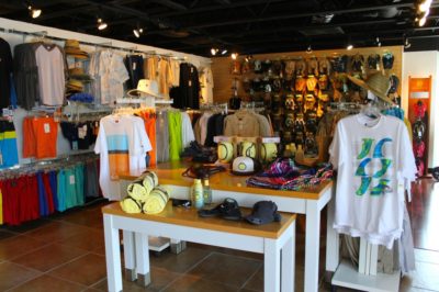 Swim City mens swimsuits, flip flops and beach apparel Sarasota, Florida