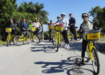 Scootertown bike rental and tours Marco Island, Florida
