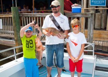 MustDo.com | Must Do Visitor Guides | Pure Naples family fishing charters Naples, Florida