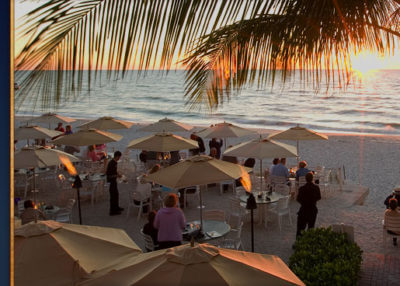 MustDo.com | Must Do Visitor Guides | The Turtle Club Restaurant at Vanderbilt Beach Resort Naples, Florida