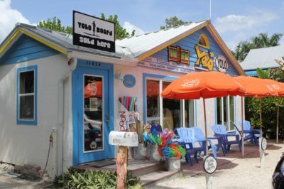 YOLO Watersports Captiva Island, Florida beach equipment rentals | Must Do Visitor Guides | MustDo.com