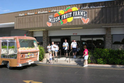 Must Do Visitor Guides | Sarasota area attrcations. Mixon Fruit Farms Bradenton, Florida