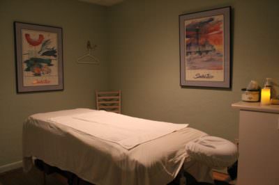 Sanibel Day Spa massage treatment room Sanibel Island, FL | MustDo.com