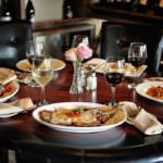 MustDo.com | Must Do Visitor Guides | Cafe Gabbiano Italian restaurant Siesta Key, Florida