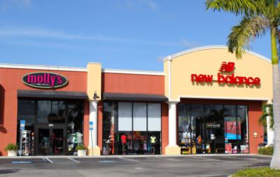 Molly's boutique and New Balance store Sarasota, FL | MustDo.com