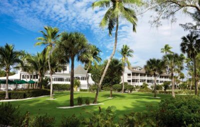 Thistle Lodge Beachfront Restaurant Sanibel Island, FL | Must Do Visitor Guides, MustDo.com