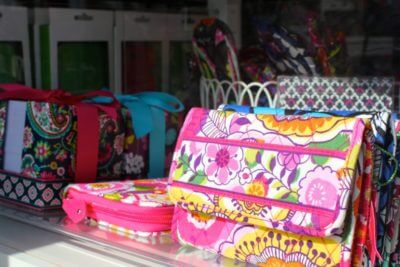 Vera Bradley wallets, bags Molly's Boutique Sarasota, Florida | MustDo.com