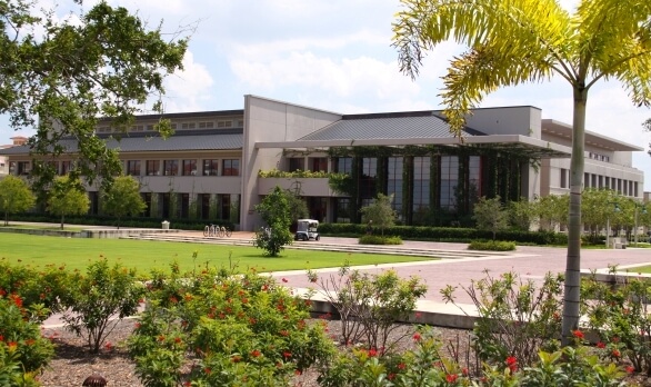 Ave Maria Catholic University near Naples, FL