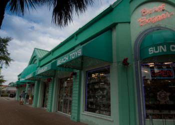 Beach Bazaar beach gear, swimsuits, gifts, souvenirs, toys and more Siesta Key, Florida | MustDo.com