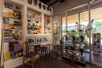 Lee County Alliance for the Arts gift shop Fort Myers, Florida