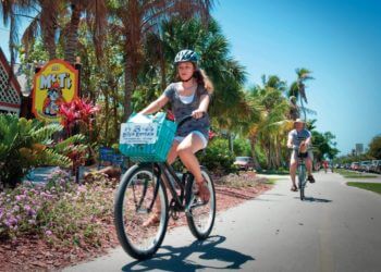 MustDo.com | Biking Sanibel Island, Florida USA Photo by Debi Pittman Wilkey