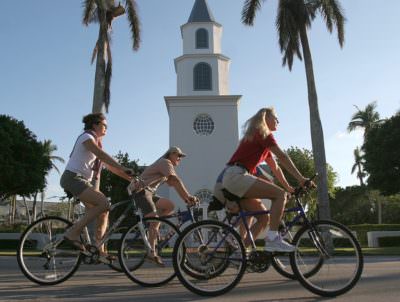 MustDo.com | Guided bike tours of Old Naples with Naples Bicycle Tours in Naples, Florida
