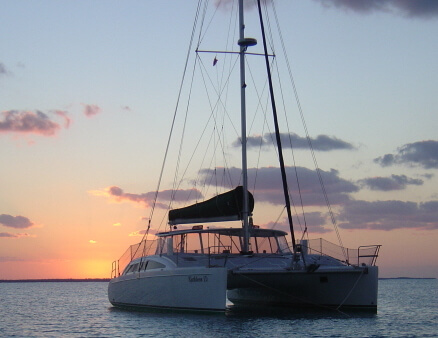 MustDo.com | Must Do Visitor Guides | Sunset cruises, Dolphin Watch cruises and private charters aboard Kathleen D Sailing Catamaran Sarasota, FL