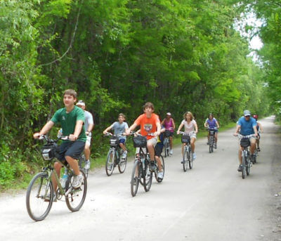 MustDo.com |Guided bike tour through the Everglades with Naples Bicycle Tours