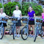 Must Do Visitor Guides, MustDo.com | Island Bike Shop bicycle tour group Marco Island, Florida.