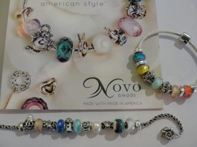 Must Do Visitor Guides, MustDo.com| Novo beads for charm bracelets Suncatcher's Dream Sanibel