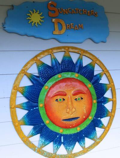 Suncatcher's Dream gift shop Sanibel Island, FL Must Do Visitor Guides