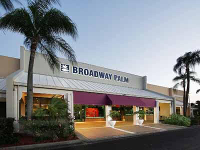 MustDo.com | Now in its 22nd year, the Broadway Palm Dinner Theatre in Fort Myers offers a range of productions and concerts for guests along with a top dinner buffet.