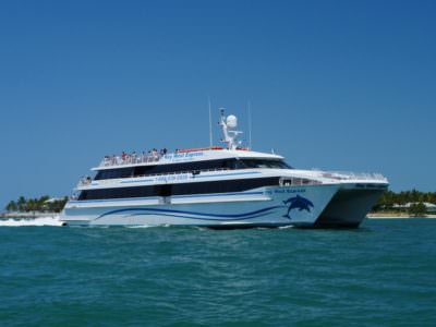 MustDo.com | The fast & fun way to get to Key West from Fort Myers & Naples, the Key West Express