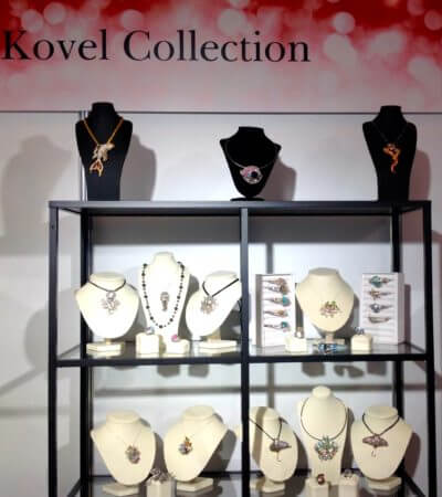 MustDo.com | Kovel jewelry collection Just Because boutique St Armands Circle Sarasota, Florida