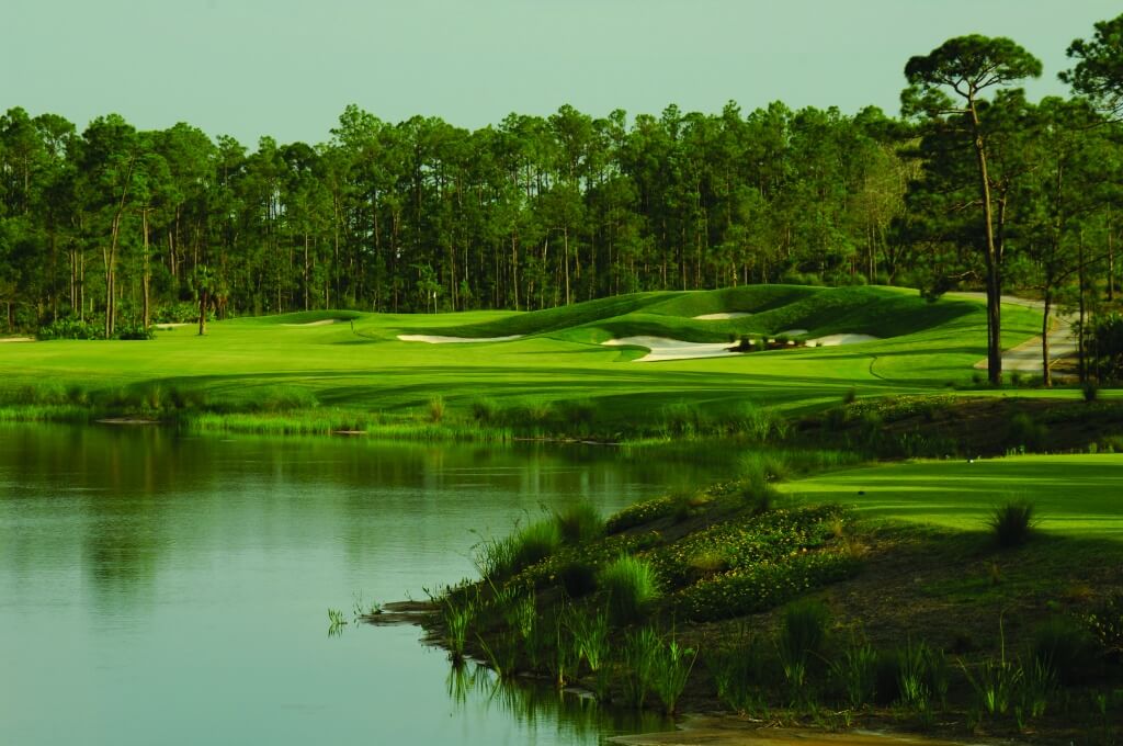 sy moderat Articulation Challenging 18-hole championship golf at Old Corkscrew Golf Club Fort  Myers, FL | Must Do Visitor Guides