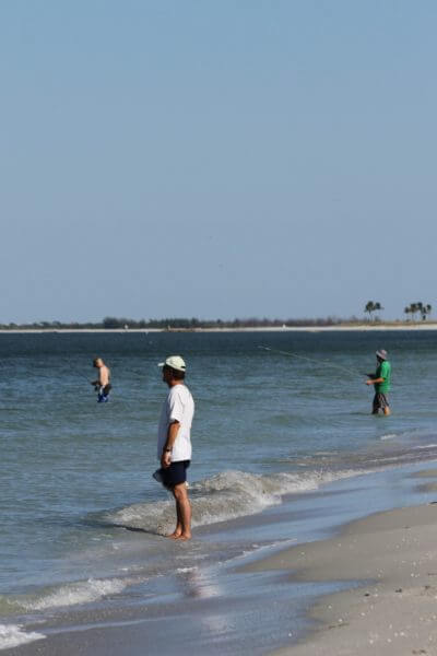 MustDo.com | Shore fishing Southwest Florida