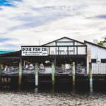 MustDo.com | Dixie Fish Co. casual Old Florida waterfront seafood restaurant Ft. Myers Beach, FL