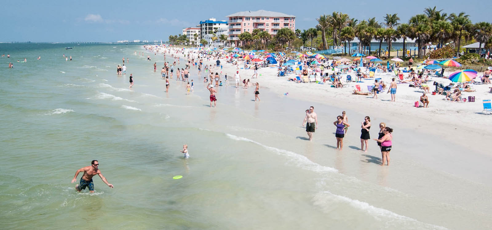 Top Ten Fort Myers Beaches Famous For Cleanest White Sand  Must Do