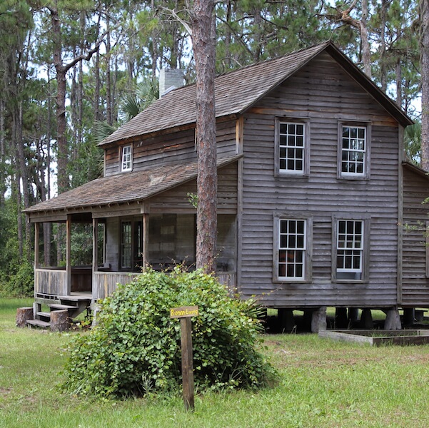 Experience Old Florida at Crowley Museum & Nature Center in Sarasota. Discover pioneer history and artifacts as you explore the museum, pioneer cabin, blacksmith shop, working sugar cane mill and more. Must Do Visitor Guides, MustDo.com.