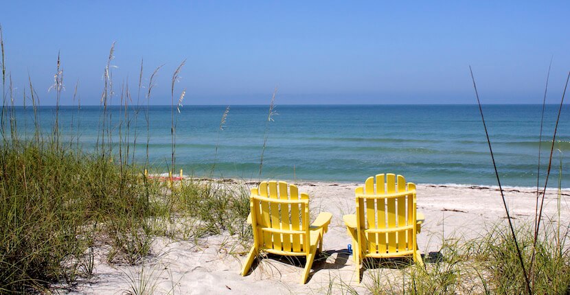 Longboat Key's access to its beaches is limited, but your reward is 10 miles of uninterrupted, uncrowded beach with wonderful Gulf of Mexico water and white sand. Must Do Visitor Guides, MustDo.com.