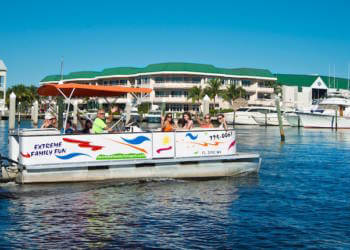 MustDo.com | Extreme Family Fun Spot in Naples, Florida offers family fun narrated Segway tours, fishing charters, bike, kayak, standup paddle board, and boat rentals.