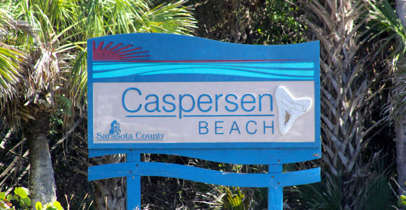Caspersen Beach stretches over 1½ miles and you can actually reach Manasota Key four miles away if you keep walking south. You’ll see shore birds, a great selection of sea shells, and if you’re really lucky you may spot the nests of sea turtles. Caspersen Beach Venice, Florida USA. Photo by Nita Ettinger Must Do Visitor Guides, MustDo.com